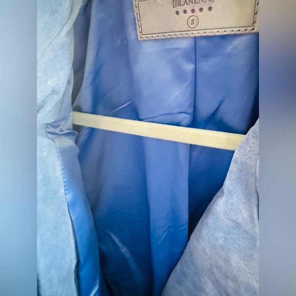 BLANKNYC Womens Luxury Clothing Oversized Blazzer Pockets, Comfy Stylish Coat S - Picture 7 of 16